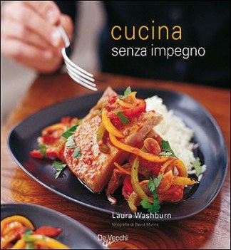 cucina senza impegno