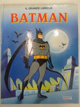 grande libro di batman