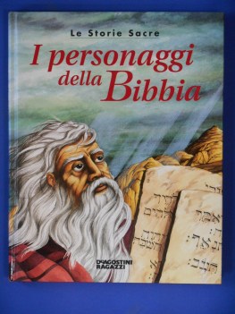 personaggi della bibbia