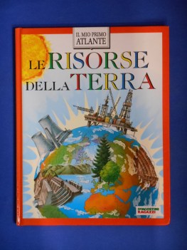 risorse della terra