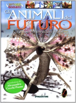 animali del futuro