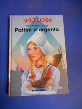 pattini d\'argento