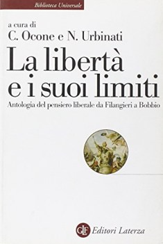 libert e i suoi limiti