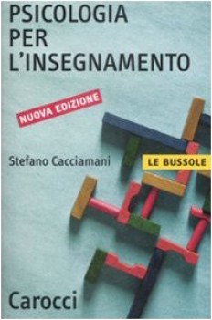 psicologia per l\'insegnamento