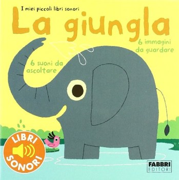 giungla (libro sonoro)