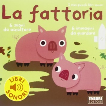 fattoria (libro sonoro)