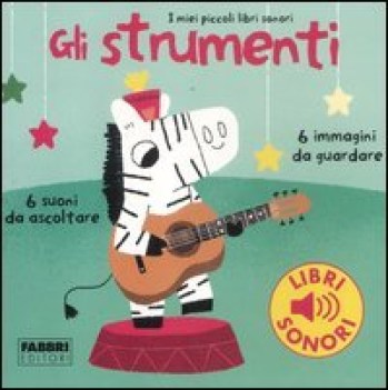 strumenti vol.I (libro sonoro)