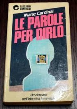 parole per dirlo (fuori catalogo)