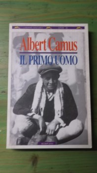 primo uomo (fuori catalogo)