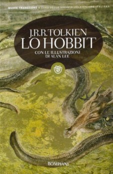 Hobbit con illustrazioni di Alan Lee