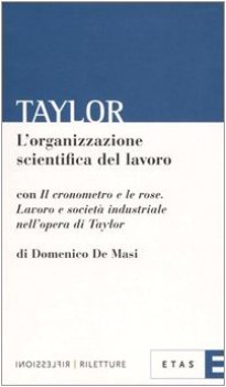 organizzazione scientifica del lavoro