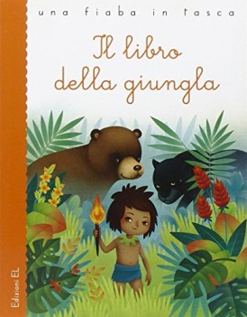 libro della giungla