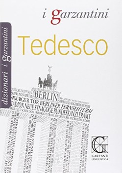 dizionario tedesco-italiano-tedesco medio