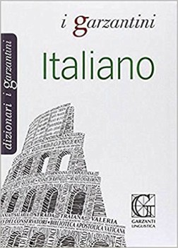 dizionario italiano medio