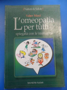 omeopatia per tutti spiegata con le immagini