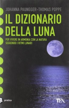 dizionario della luna