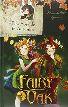 flox sorride in autunno