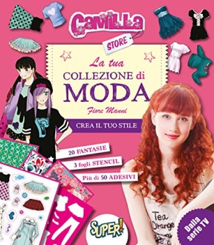 tua collezione di moda. camilla store