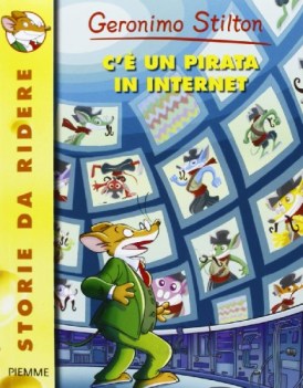 c\' un pirata in internet (storie da ridere 94)