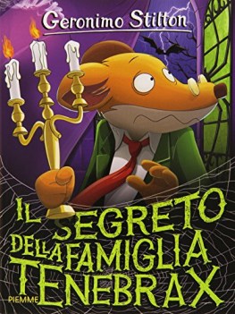 segreto della famiglia tenebrax