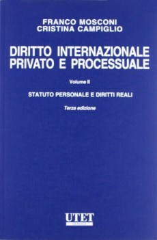 diritto internazionale privato e processuale vol2