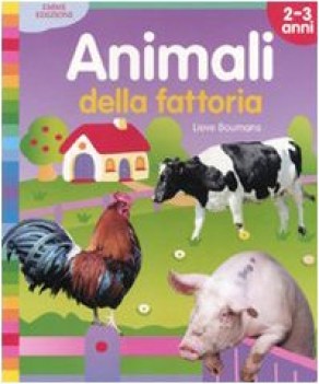 animali della fattoria