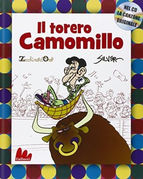 torero camomillo