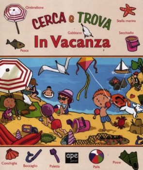 cerca e trova in vacanza