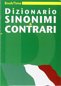 dizionario sinonimi e contrari