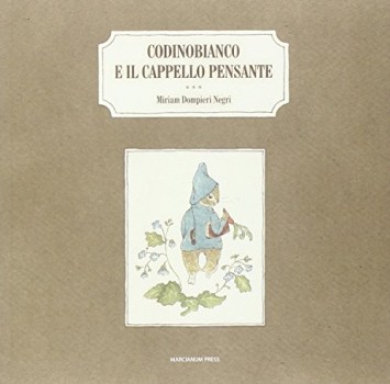 codinobianco e il cappello pensante