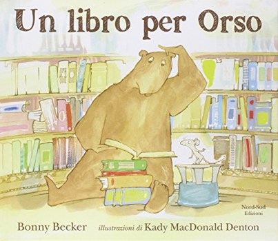 libro per orso