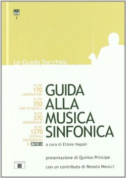 guida alla musica sinfonica