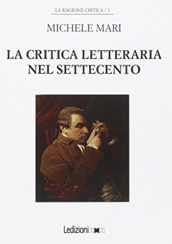 critica letteraria nel settecento