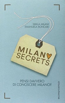 MILANO SECRETS