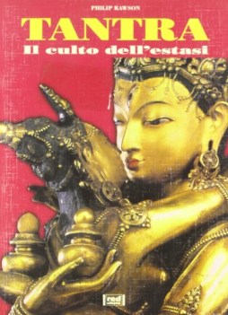 tantra il culto dell\'estasi. arte e immaginazione