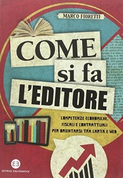 come si fa l editore