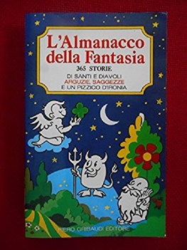 almanacco della fantasia