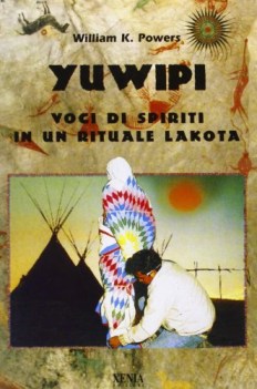 yuwipi (voci di spiriti in un rituale lakota)