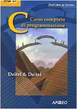 c corso completo di programmazione