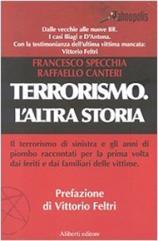 terrorismo. l altra storia