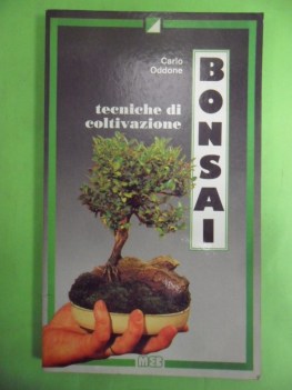 bonsai tecniche di coltivazione