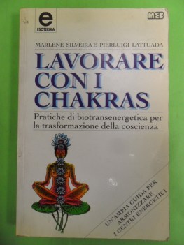 lavorare con i chakras