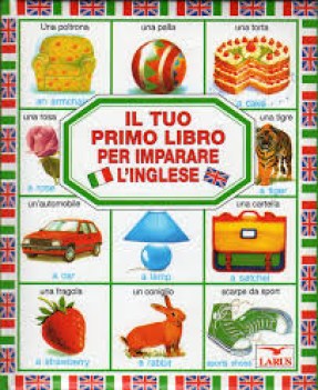 tuo primo libro per imparare l\'inglese fc