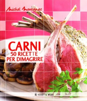 carni 50 ricette per dimagrire