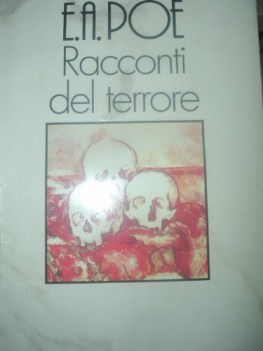 racconti del terrore