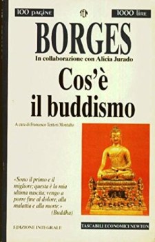 cos\' il buddismo (fuori catalogo)