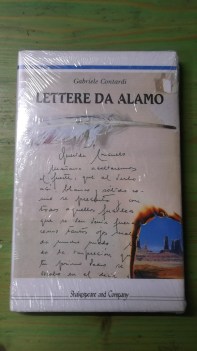 lettere da alamo