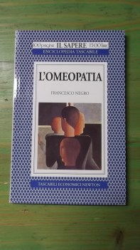 omeopatia (fuori catalogo)