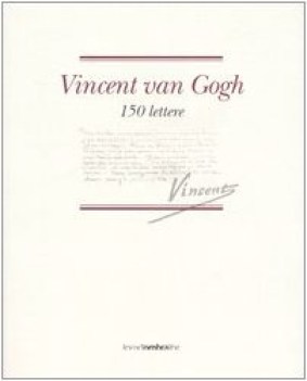 vincent van gogh 150 lettere