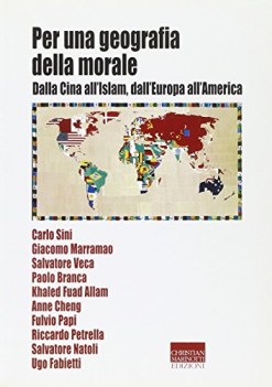 per una geografia della morale